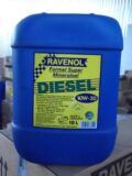 Formel Diesel Super 10W-30, 10л 4014835633414 RAVENOL