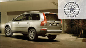 Диск литой Camulus Volvo XC90 (модельный год с 2003 по н.д.) 30671513 VOLVO