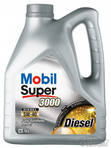 Super 3000 Diesel X1 5W-40 4Л 150968 MOBIL