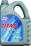 TITAN CARGO MAXX 10W-40 5л 600823702 FUCHS