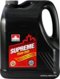 Supreme SAE 5W-30 MOSP53C16 PETRO-CANADA