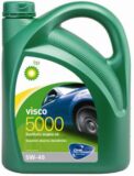 Visco 5000 5W-40, 4л 114502 BP