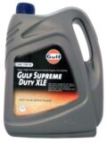 Supreme Duty XLE 15W-40 8717154958898 GULF