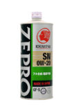 Zepro Ecomedalist Sn/Gf-5 0W-20 1л 3583054 IDEMITSU