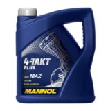 4-Takt Plus 10w40 4036021401669 MANNOL