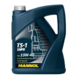 TS-1 SAE 15W/40 SHPD 4036021256672 MANNOL