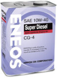 Diesel CG-4 OIL1328 ENEOS