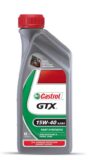 GTX 15W-40, 1 л 14F733 CASTROL