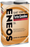 Turbo Gasoline SL 10W-40, 0.946л OIL1440 ENEOS