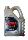 Titan GT1 PRO C-3 SAE 5W-30 (4л) 4001541227471 FUCHS