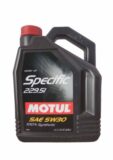 Specific MB 229.51 101590 MOTUL