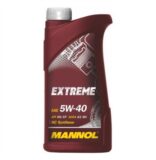 Extreme SAE 5W-40 4036021102542 MANNOL