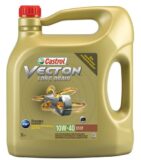 Vecton Long Drain 10W-40, 5 л 1532A6 CASTROL