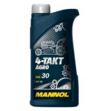 4-Takt Agro SAE 30 4036021102054 MANNOL