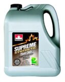 Supreme Synthetic SAE 5W-30 MOSYN53C16 PETRO-CANADA