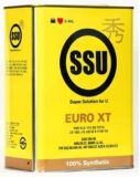 "SSU EURO XT 5W-40", 4л" DSSU5W40EUR04 DRAGON