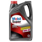 Super 5000 10W-40 071924980068 MOBIL