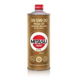 Motor Oil 5W-30, 1л MJ1201 MITASU