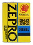 Zepro Diesel 10W-30 FIA88886L4L IDEMITSU