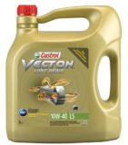 Vecton Long Drain 10W-40 LS, 5 л 1532A2 CASTROL