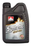 Europe Synthetic 5W-40 (PCESY54C12) 055223593396 PETRO-CANADA