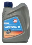 Syntrac 4T 10W-40 8717154953213 GULF