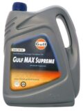 MAX Supreme 5W-30 8717154958959 GULF