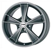 RIAL ROMA 8.5X18 5/115 ET40 d70.2 /graphite front polished/ OPEL [RO85840G52-9] RO85840G529 RIAL