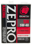 Zepro Racing Sn 5W40 4л 3585041 IDEMITSU