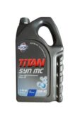 Titan SYN MC SAE 10W-40 (5л) 4001541226436 FUCHS