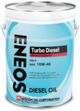 Turbo Diesel CG-4 15W-40, 20л OIL1429 ENEOS