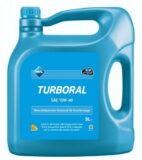Turboral 15W-40, 5л. 22014 ARAL