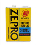 Zepro Diesel 10W30 Dh-1/Cf 4л 2862041 IDEMITSU