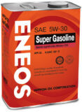 Gasoline SL 5W-30, 4л OIL1361 ENEOS