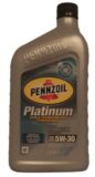 Platinum European Ultra Diesel 5W-30 71611000369 PENNZOIL