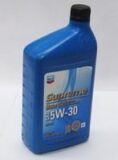 Supreme Motor Oil SAE 5W-30 (0,946л) 023968467234 CHEVRON