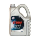 TITAN GT1 5W-40, 1л 600756291 FUCHS