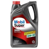 Super 5000 10W-30 71924980051 MOBIL