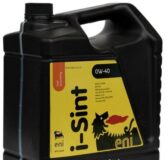 ENI 0W40 I-SINT/20 ENI0W40ISINT20 ENI