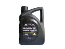 Hyundai/KIA Premium LF Gasoline SAE 5W-20 SM/GF-4 510000451 HYUNDAI/KIA