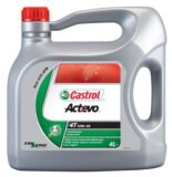 "ACT>EVO 4T 10W-40, 4 л" 151A83 CASTROL