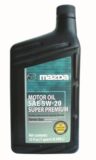 Super Premium SAE 5W-20 (0,946л) 0000775W20QT MAZDA