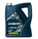 Standard SAE 15w/40 4036021502151 MANNOL