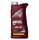 Diesel TDI SAE 5w30 4036021101361 MANNOL