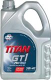 TITAN GT1 PRO GAS 5W-40 600714727 FUCHS