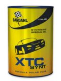 XTC Synt, 10W-40 1л. 312040 BARDAHL