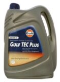 Tec Plus 5W-40 8717154951837 GULF