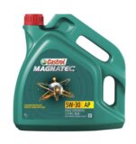 Magnatec 5W-30, 4 л 155BA8 CASTROL