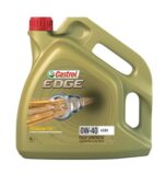 Edge 0W-40, 4 л 15338D CASTROL