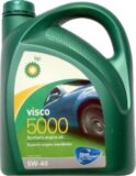 Visco 5000 5W-40, 4л 4027720090 BP